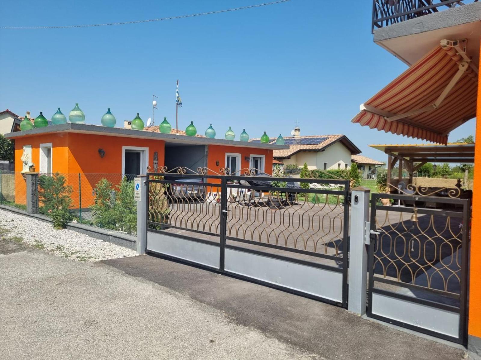 Casa Pepo Daire Precenicco Dış mekan fotoğraf