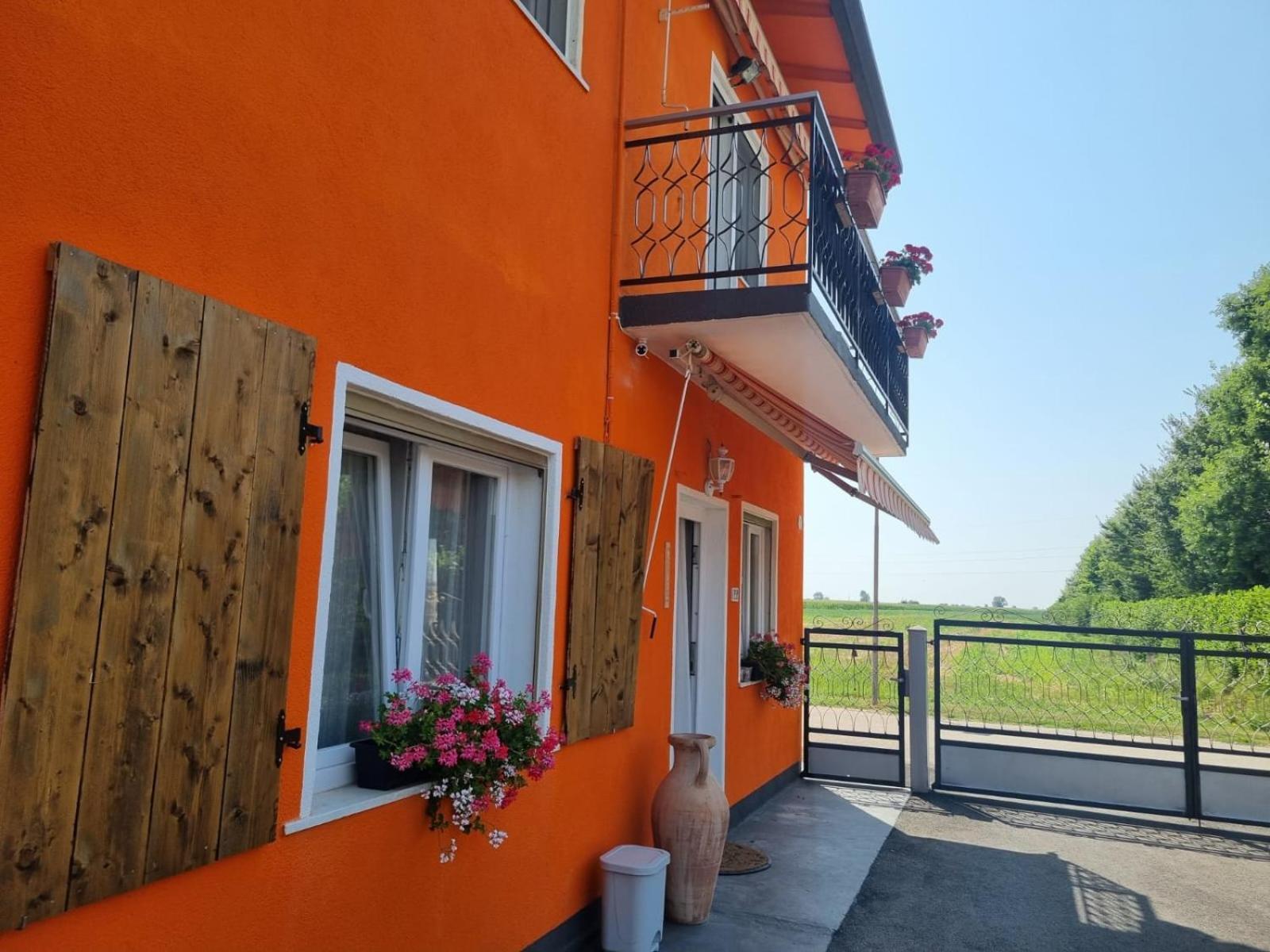 Casa Pepo Daire Precenicco Dış mekan fotoğraf